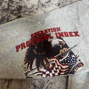 Zip-Hoodie Protocol Index Army